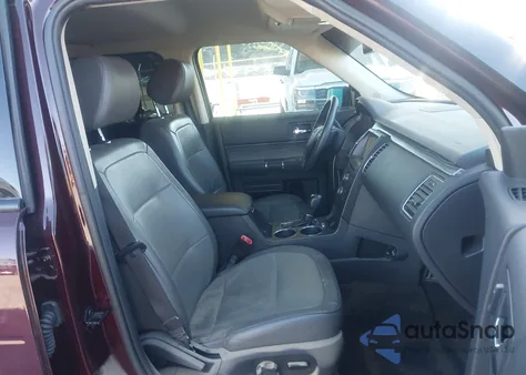 2019 Ford Flex Sel from USA, damaged, VIN 2FMGK5C88KBA17133